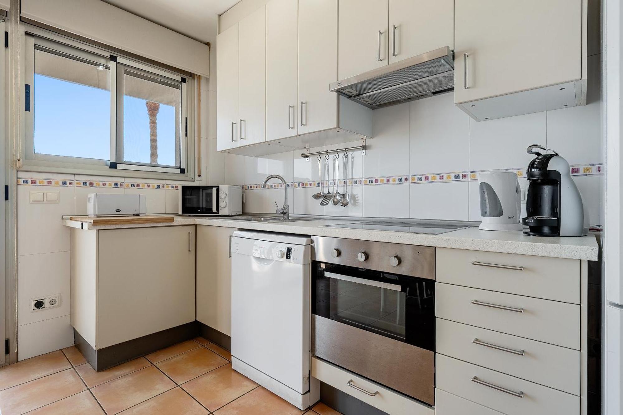 Hauzify I Apartament Colon 2B Torredembarra Exterior photo